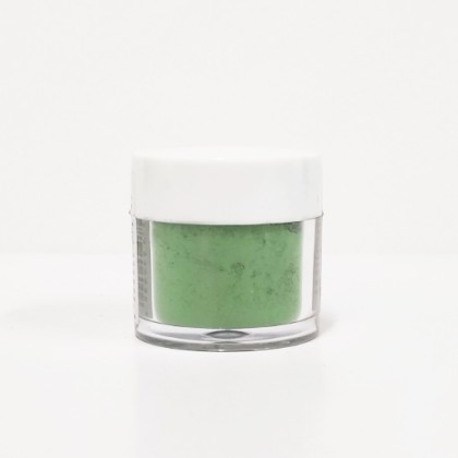 Перлена боя на прах - Зелен - 7гр