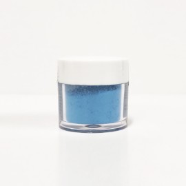 Перлена боя на прах - Светло син - 7гр