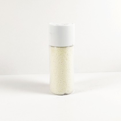 Захарна поръска "Топ-Топ" - Бял - 80гр