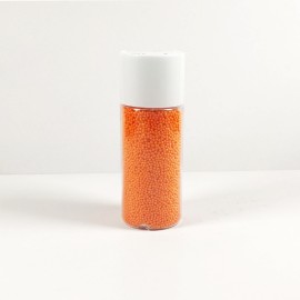 Захарна поръска "Топ-Топ" - Оранжев - 80гр