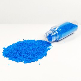 Захарна поръска "Топ-Топ" - Син - 80гр