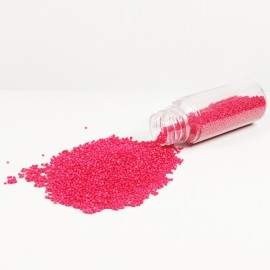 Захарна поръска "Топ-Топ" - Розов - 80гр