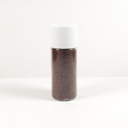 Захарна поръска "Топ-Топ" - Кафяв - 80гр