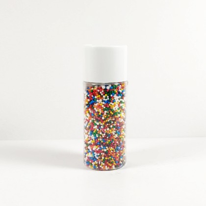 Захарна поръска "Топ-Топ" - Шарен - 80гр