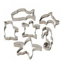 Кутери и форми за изрязване - Лято