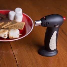 Горелка за карамелизиране на десерти - малка