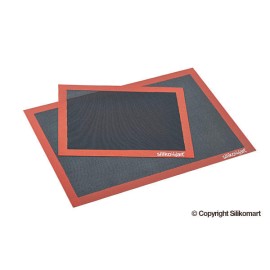 Силиконов килим с перфорация "Air Mat" - 31,5х52см