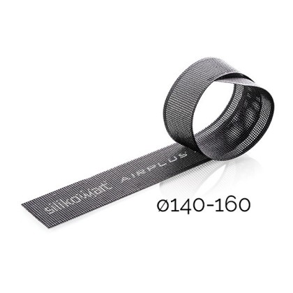 Силиконова микроперфорирана лента "Ø140-160мм h40мм"
