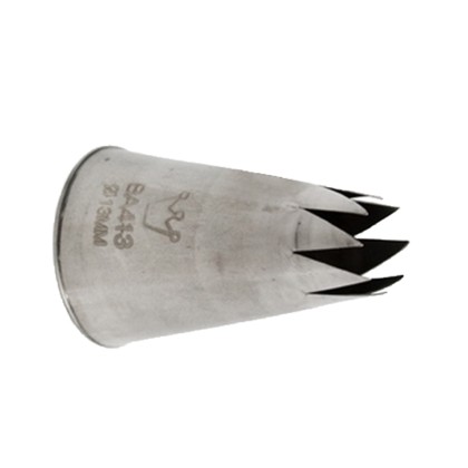 Накрайник отворена звезда BA413- Ø13мм