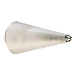 Накрайник затворена звезда BC320 - Ø2мм