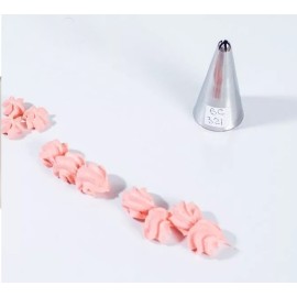 Накрайник затворена звезда BC321 - Ø3мм