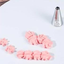 Накрайник затворена звезда BC322 - Ø4мм