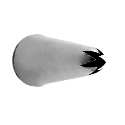 Накрайник затворена звезда BC325 - Ø7мм