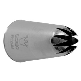 Накрайник затворена звезда BC330 - 12мм