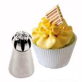 Накрайник сфера Ø22мм - 8  широки среза