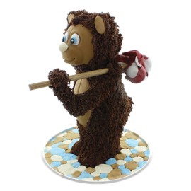 Комплект за изграждане на торти - Cake Frame