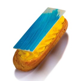 Шаблон шоколадова отливка - Правоъгълник