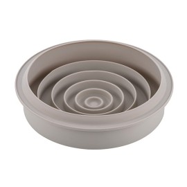 Силиконова форма кръгла "Color"