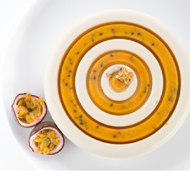 Силиконова форма кръгла "Color"