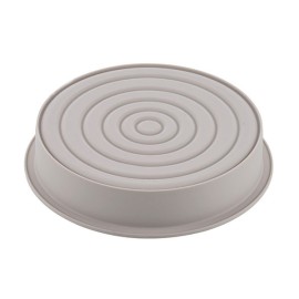 Силиконова форма кръгла "Color"