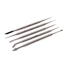 Комплект инструменти за моделиране - 5 елемента