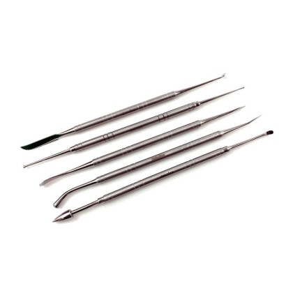 Комплект инструменти за моделиране - 5 елемента