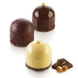 Силиконова форма "Dome 125"