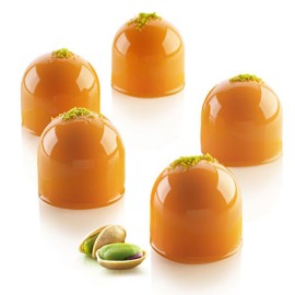 Силиконова форма "Dome 40"