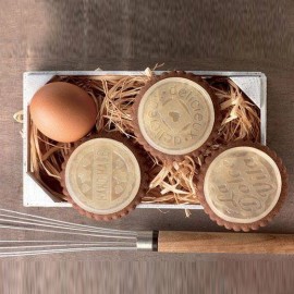 Силиконовa форма и кутер за бисквити "Dolce Vita Slim"