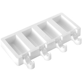 Силиконова форма за сладолед "GEL05 - MINI CHIC" - 4 гнезда