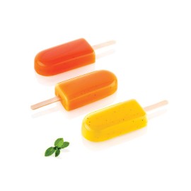 Силиконова форма за сладолед "SET GEL12 - Cremino"