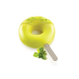 Силиконова форма за сладолед "SET GEL13 - Donuts"