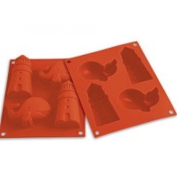 Форми за печене и замразяване - Лято