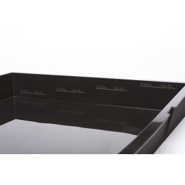 Комплект форма с поставка и капак "I Love Levels"