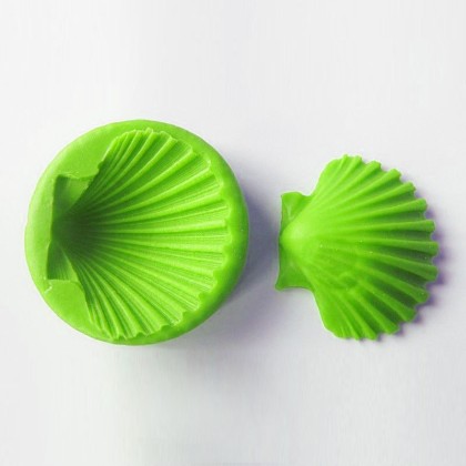 Силиконов калъп "Мида шел 2"