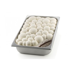 Силиконова форма за сладолед - топер "KIT BUBBLE GEL"