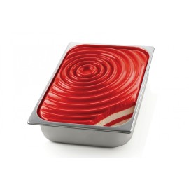 Силиконова форма за сладолед - топер "KIT DROP GEL"