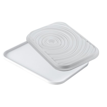 Силиконова форма за сладолед - топер "KIT DROP GEL"