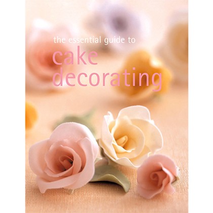 Книга -  Oсновен пътеводител за декорация на торти