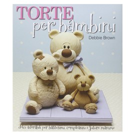 Книга - Бебешки торти