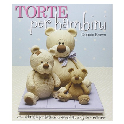 Книга - Бебешки торти