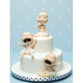 Книга - Бебешки торти