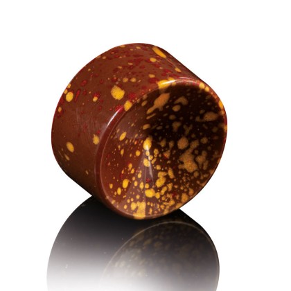 Поликарбонатна форма бонбон "Prism - Кръг"