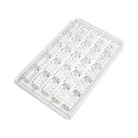 Поликарбонатна форма бонбон "Turn"