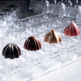 Поликарбонатна форма бонбон "Sweet 2"