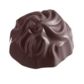 Поликарбонатна форма бонбон "Скаличка"