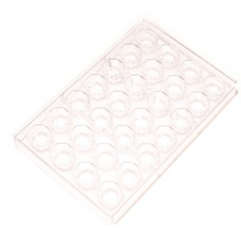 Поликарбонатна форма бонбон "Диамант"