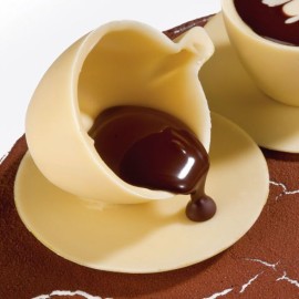 Поликарбонатна форма "Чинийка 2"