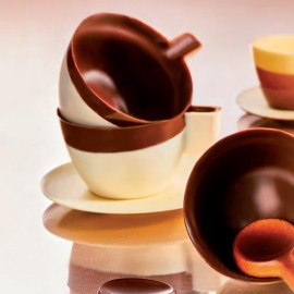 Поликарбонатна форма "Чинийка 3"