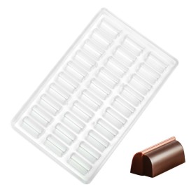 Поликарбонатна форма бонбон "Пънче 3"